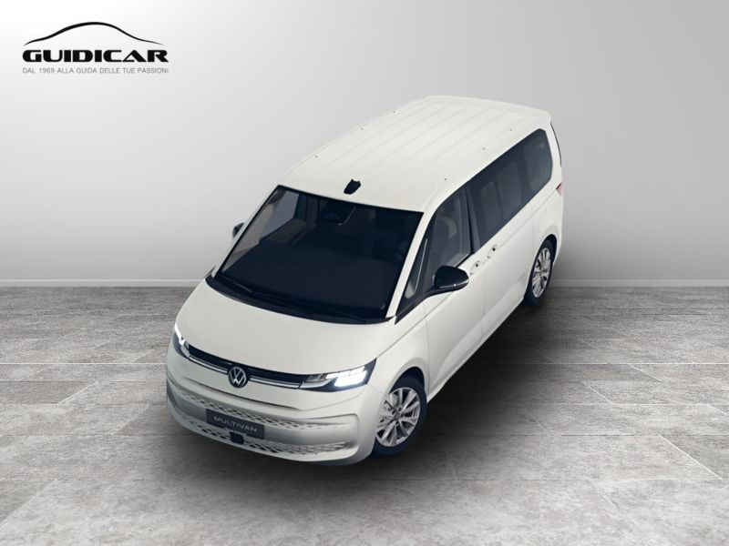 GuidiCar - VOLKSWAGEN INDUSTRIALI NUOVO Multivan 1 Multivan Life  2.0 TDI 110kW  ant. DSG Nuovo